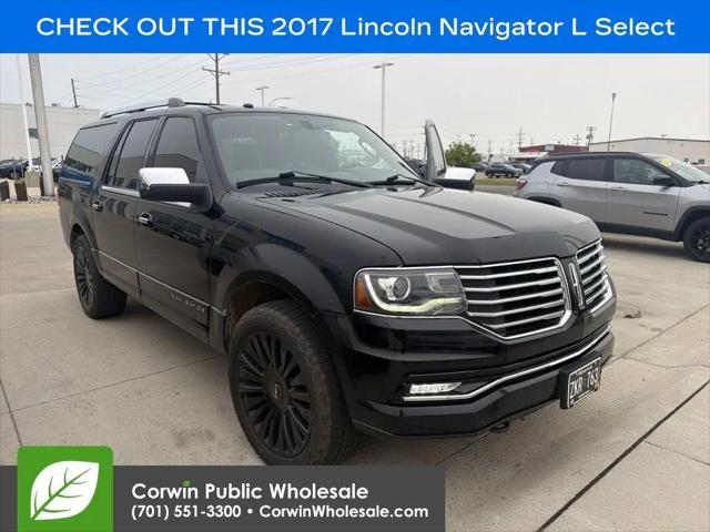 2017 Lincoln Navigator L Select for sale in Fargo, ND