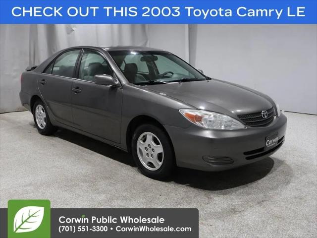 2003 Toyota Camry LE V6 for sale in Fargo, ND