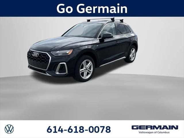 2022 Audi Q5 Premium 55 TFSI e S line quattro S tronic for sale near Columbus, OH