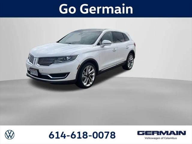 2018 Lincoln MKX Reserve for sale near Columbus, OH