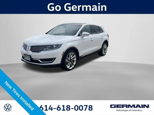 2018 Lincoln MKX Reserve for sale near Columbus, OH