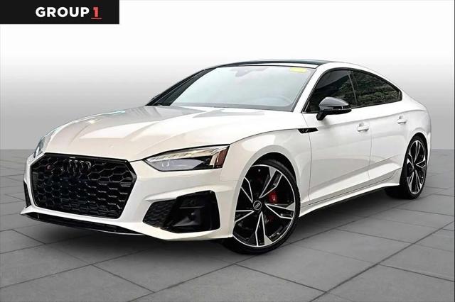 2023 Audi S5 Sportback Premium Plus TFSI quattro Tiptronic for sale in North Miami, FL