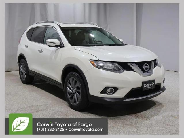 2016 Nissan Rogue SL for sale in Fargo, ND