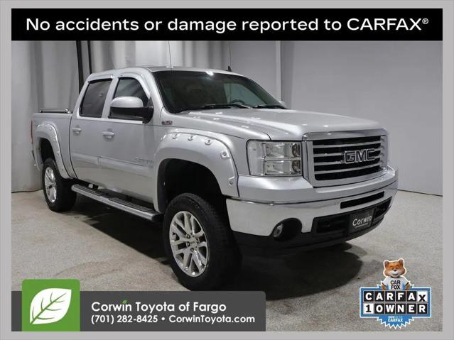 2013 GMC Sierra 1500 SLT for sale in Fargo, ND