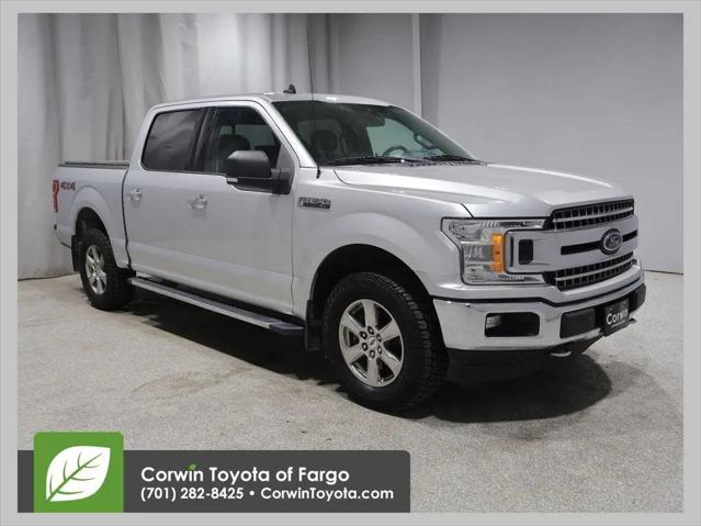 2019 Ford F-150 XLT for sale in Fargo, ND
