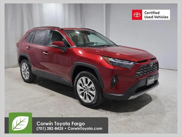 2025 Toyota RAV4 Limited for sale in Fargo, ND