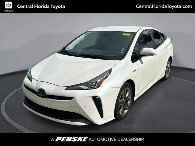 2020 Toyota Prius XLE for sale in Orlando, FL