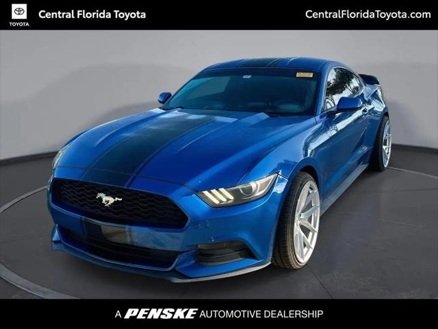 2017 Ford Mustang V6 for sale in Orlando, FL