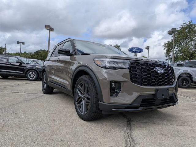 2027 Ford Explorer ST