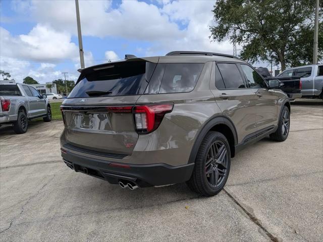 2027 Ford Explorer ST