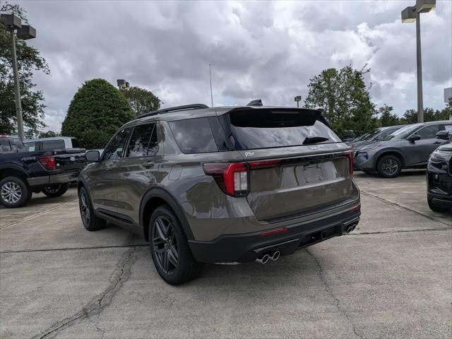 2027 Ford Explorer ST