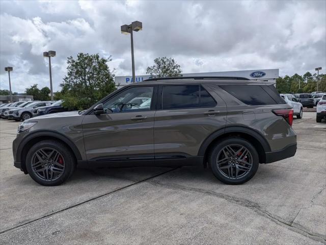 2027 Ford Explorer ST