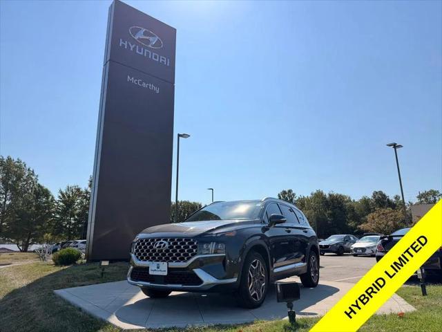 2023 Hyundai Santa Fe Hybrid Limited for sale in Blue Springs, MO