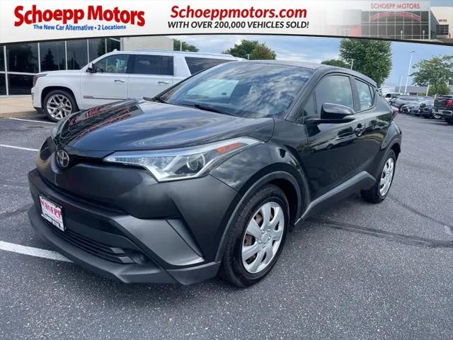 2019 Toyota C-HR LE for sale in Middleton, WI