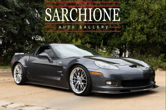 2009 Chevrolet Corvette ZR1 for sale in Canton, OH