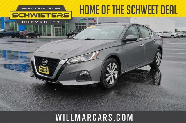 2021 Nissan Altima S FWD for sale in Willmar, MN