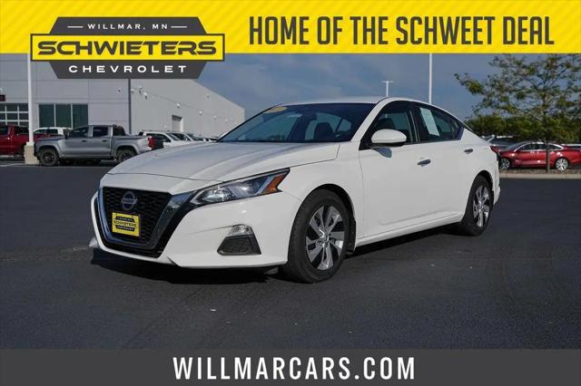 2021 Nissan Altima S FWD for sale in Willmar, MN
