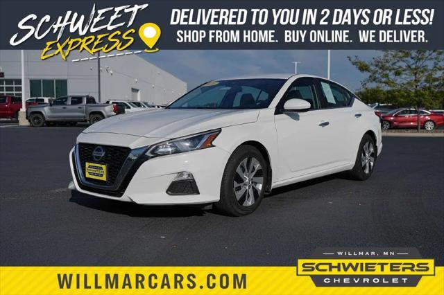 2021 Nissan Altima S FWD for sale in Willmar, MN