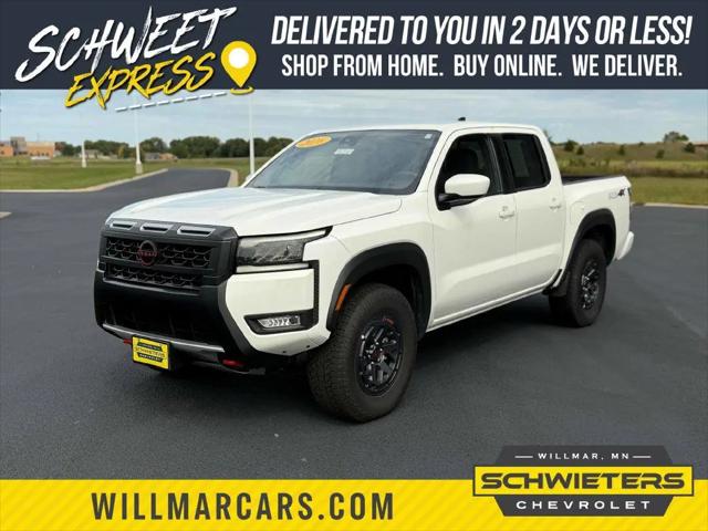 2026 Nissan Frontier Crew Cab PRO-4X 4x4 for sale in Willmar, MN