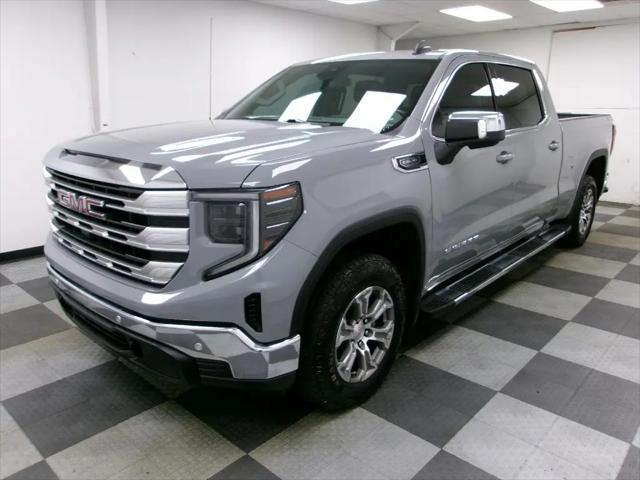 2024 GMC Sierra 1500 4WD Crew Cab Standard Box SLE for sale in Johnstown, OH