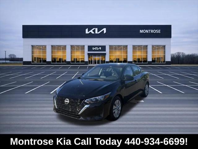 2025 Nissan Sentra S for sale in Sheffield Village, OH