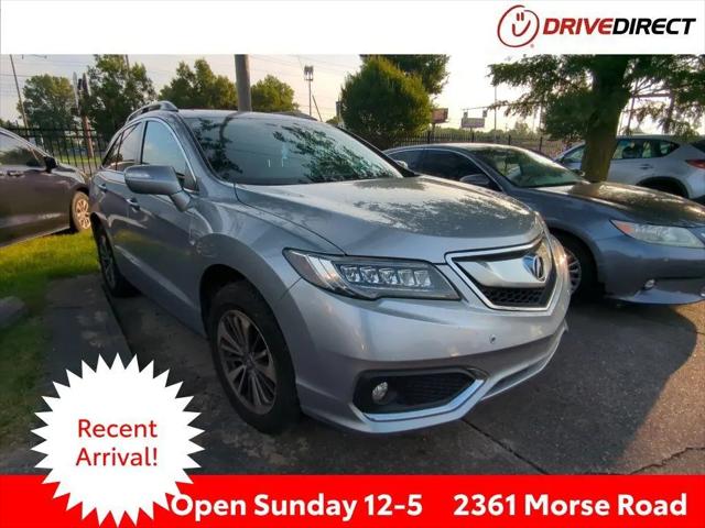 2017 Acura RDX w/Advance Package for sale in Columbus, OH