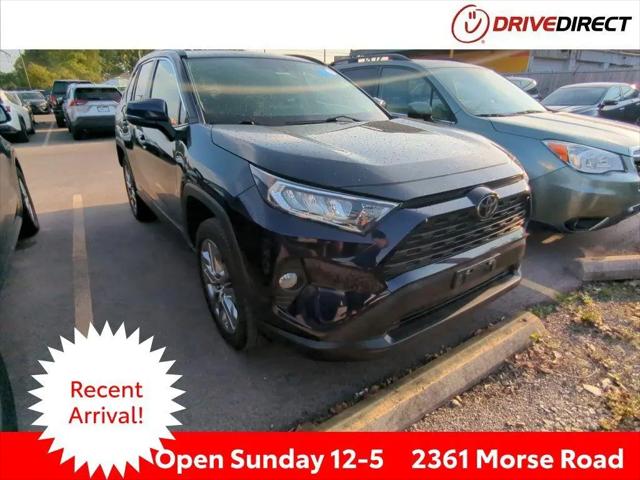 2021 Toyota RAV4 for sale near Columbus, OH
