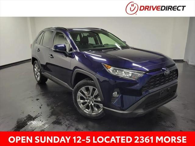 2021 Toyota RAV4 XLE Premium for sale near Columbus, OH