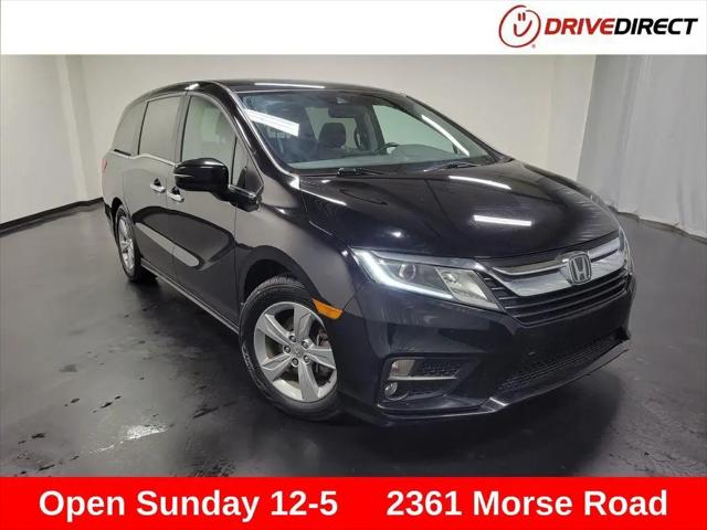 2019 Honda Odyssey EX-L for sale in Columbus, OH