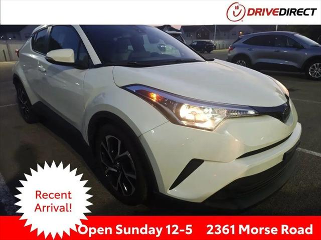 2019 Toyota C-HR XLE for sale near Columbus, OH