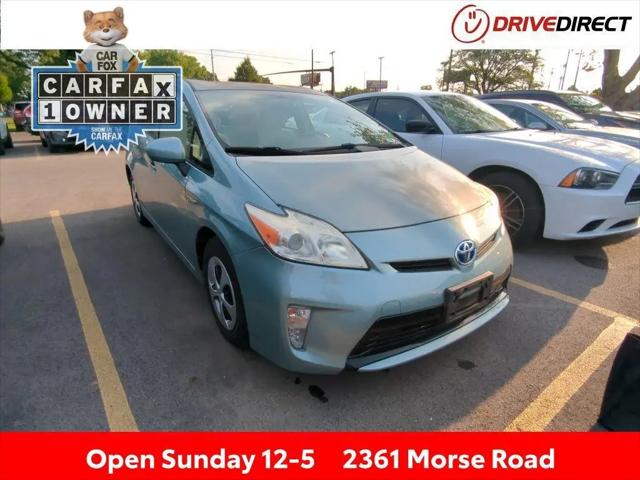 2014 Toyota Prius Three for sale in Columbus, OH