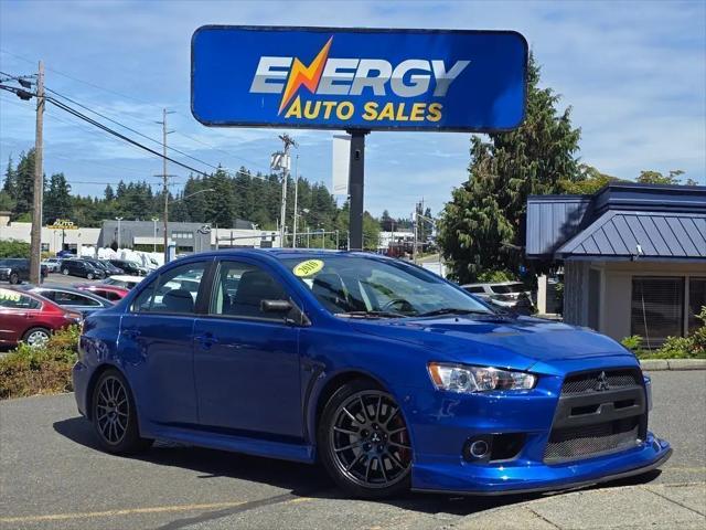 2010 Mitsubishi Lancer Evolution SE for sale in Monroe, WA