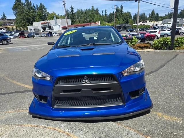 2010 Mitsubishi Lancer Evolution SE