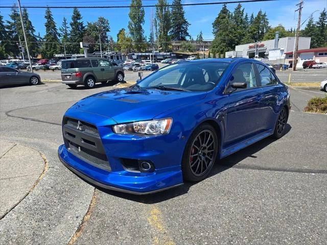 2010 Mitsubishi Lancer Evolution SE
