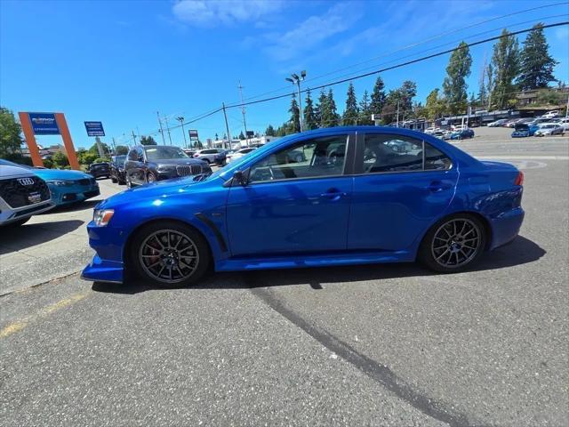 2010 Mitsubishi Lancer Evolution SE