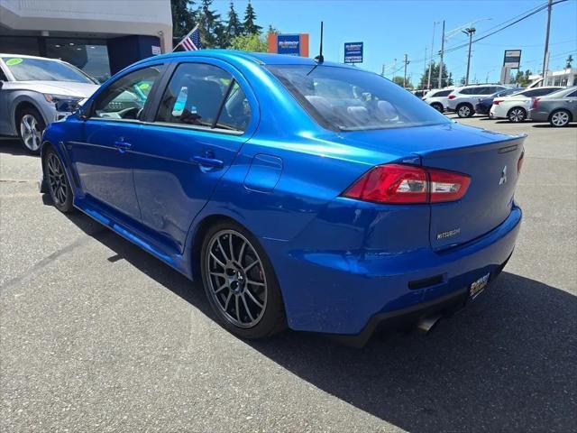 2010 Mitsubishi Lancer Evolution SE
