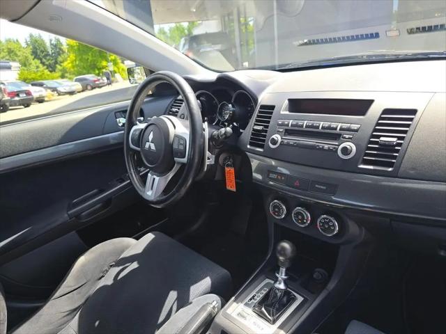 2010 Mitsubishi Lancer Evolution SE
