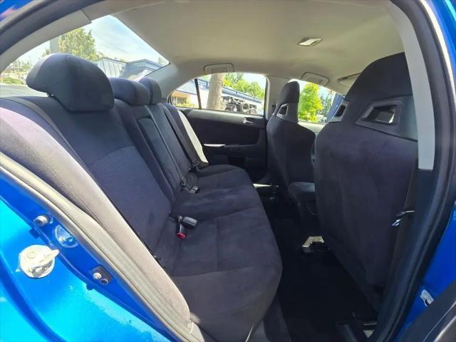 2010 Mitsubishi Lancer Evolution SE