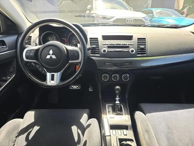 2010 Mitsubishi Lancer Evolution SE
