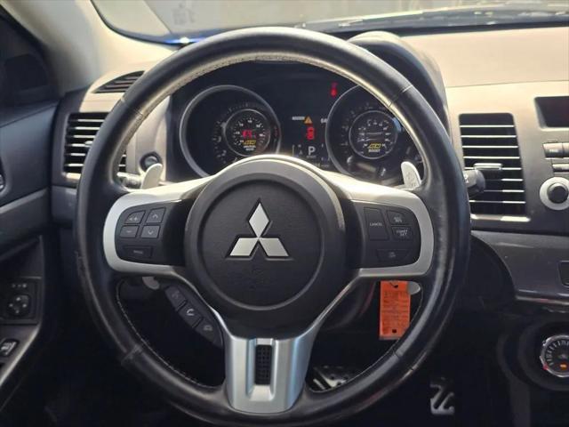 2010 Mitsubishi Lancer Evolution SE