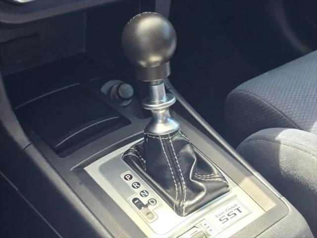 2010 Mitsubishi Lancer Evolution SE