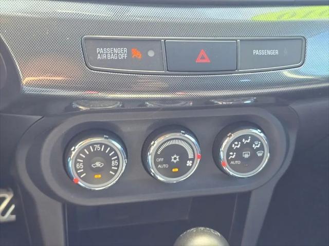 2010 Mitsubishi Lancer Evolution SE
