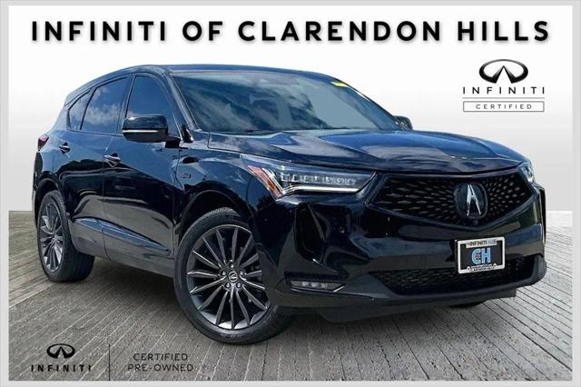 2022 Acura RDX A-SPEC Advance Package for sale in Clarendon Hills, IL