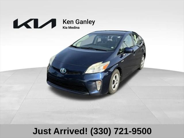 2013 Toyota Prius Three for sale in Medina, OH