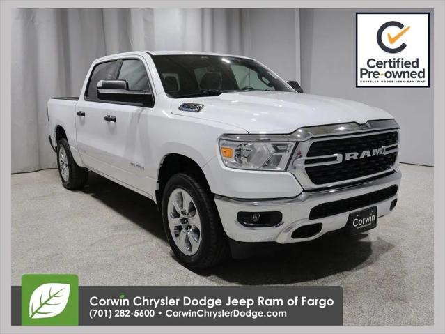 2023 Ram 1500 Big Horn Crew Cab 4x4 57 Box for sale in Fargo, ND