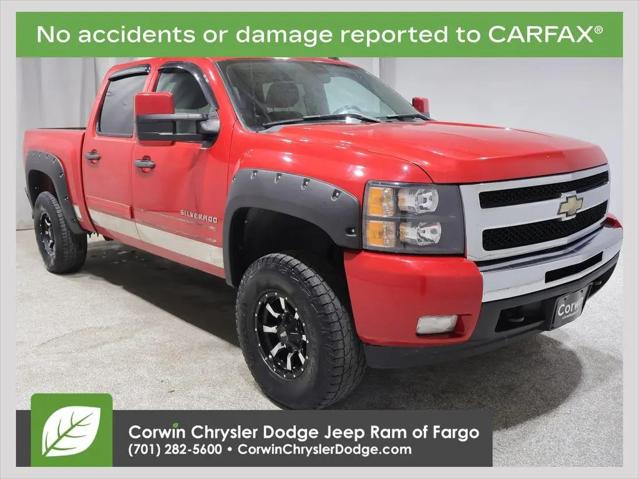 2011 Chevrolet Silverado 1500 LT for sale in Fargo, ND