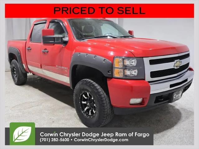 2011 Chevrolet Silverado 1500 LT for sale in Fargo, ND