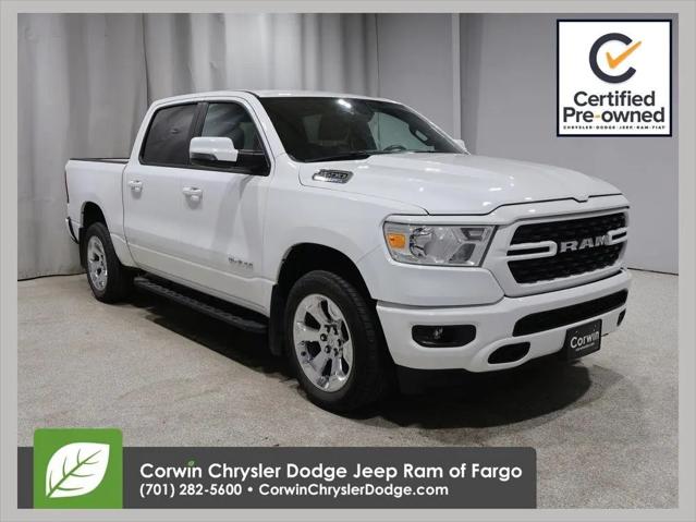2024 Ram 1500 Big Horn Crew Cab 4x4 57 Box for sale in Fargo, ND