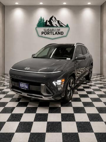 2024 Hyundai Kona Limited for sale in Portland, OR