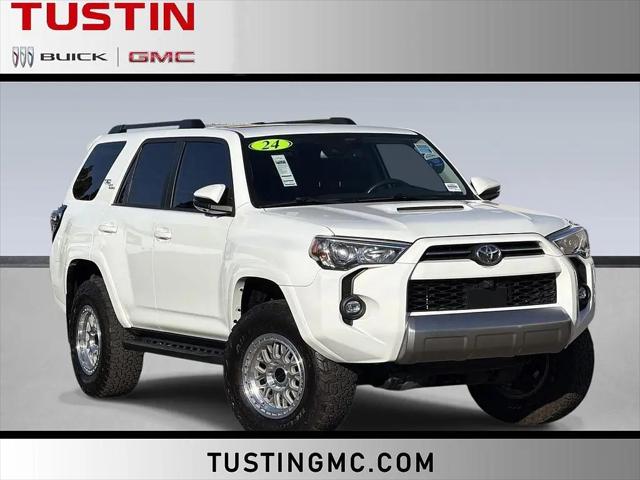 2024 Toyota 4Runner TRD Off Road Premium for sale in Tustin, CA